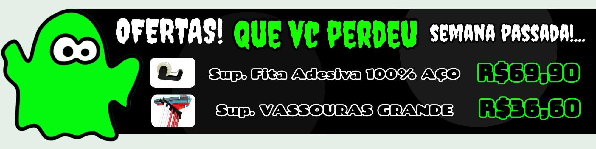 VOCÊ PERDEU