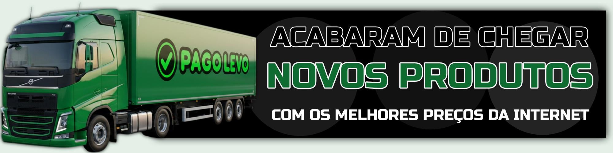NOVOS PRODUTOS