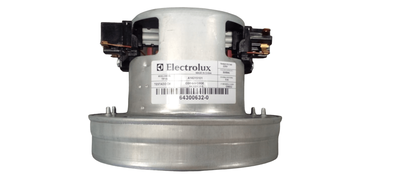 Motor aspirador de pó 220V Electrolux MAXTRIO A18215101 = 64300632