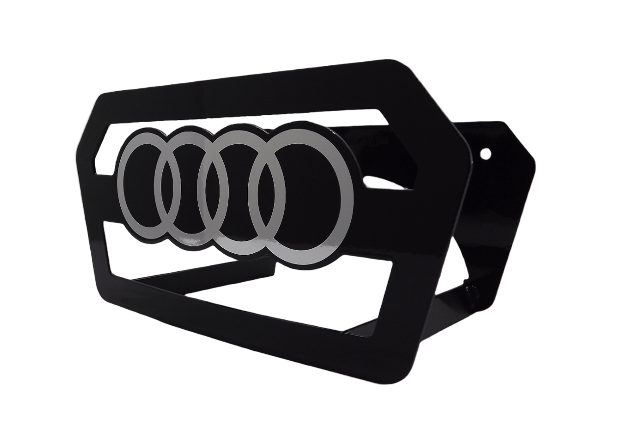 Suporte Enrolar Porta Mangueira Garagem modelo AUDI