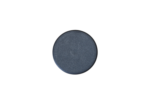 Tampa metalon encaixe interno redonda 2 POLEGADAS Pacote com 10 un. - PRETO