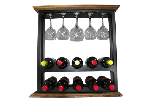 ADEGA BARZINHO DE MESA EM AÇO E MADEIRA IMBUIA NATURAL ADEGA BARZINHO DE MESA EM AÇO E MADEIRA IMBUIA NATURAL