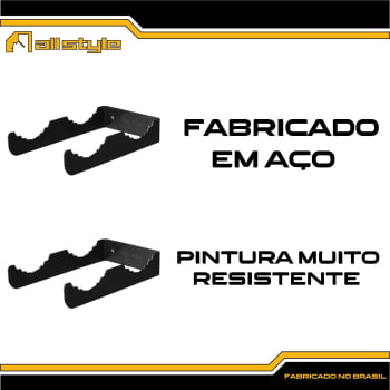 ADEGA DE PAREDE PARA 02 GARRAFAS - UNIDADE 