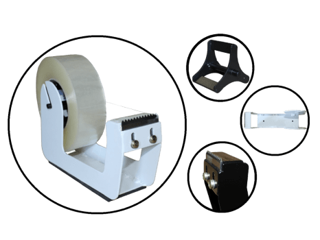 Lâmina para Suporte porta Fita Adesiva DUREX Metaumo