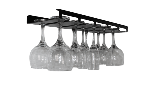 SUPORTE PARA TAÇAS ENTRADA FRONTAL, FIXAÇÃO SUSPENSO SUPORTE PARA TAÇAS ENTRADA FRONTAL, FIXAÇÃO SUSPENSO