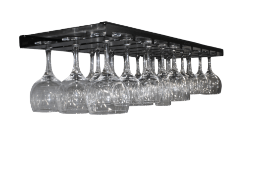 SUPORTE PARA TAÇAS ENTRADA FRONTAL GRANDE, FIXAÇÃO SUSPENSO SUPORTE PARA TAÇAS ENTRADA FRONTAL GRANDE, FIXAÇÃO SUSPENSO