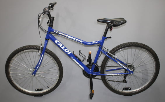 Suporte Bicicleta Pneu Pedivela