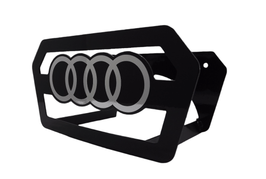 Suporte Enrolar Porta Mangueira Garagem modelo AUDI