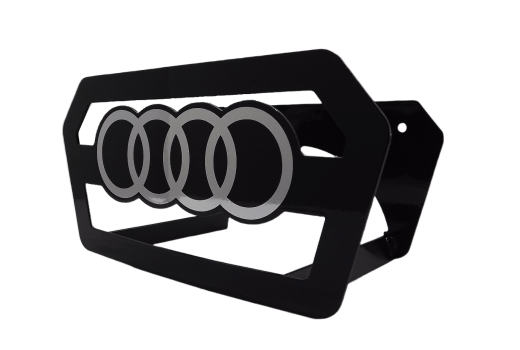 Suporte Enrolar Porta Mangueira Garagem modelo AUDI