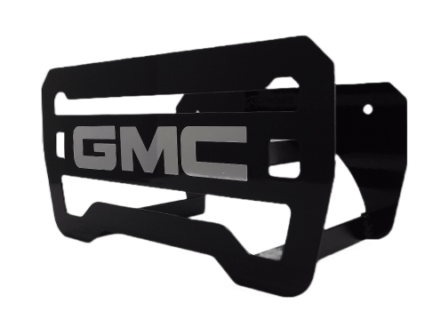 Suporte Enrolar Porta Mangueira Garagem modelo GMC