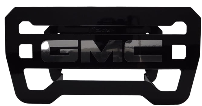 Suporte Enrolar Porta Mangueira Garagem modelo GMC