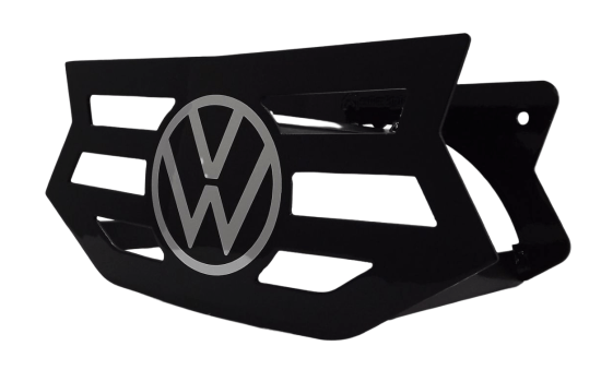 Suporte Enrolar Porta Mangueira Garagem modelo  VOLKSWAGEN