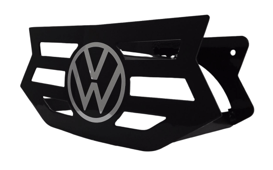 Suporte Enrolar Porta Mangueira Garagem modelo  VOLKSWAGEN